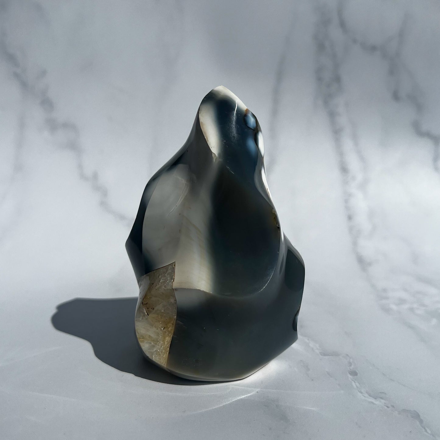 Orca Agate Flame 01