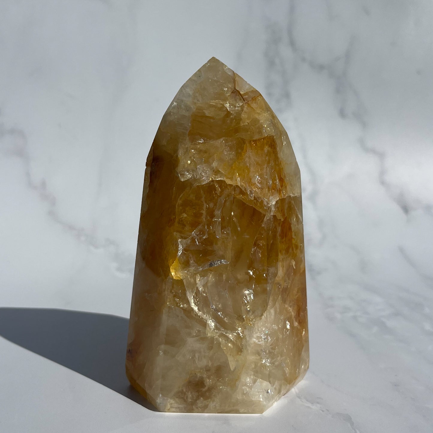 Golden Healer 12
