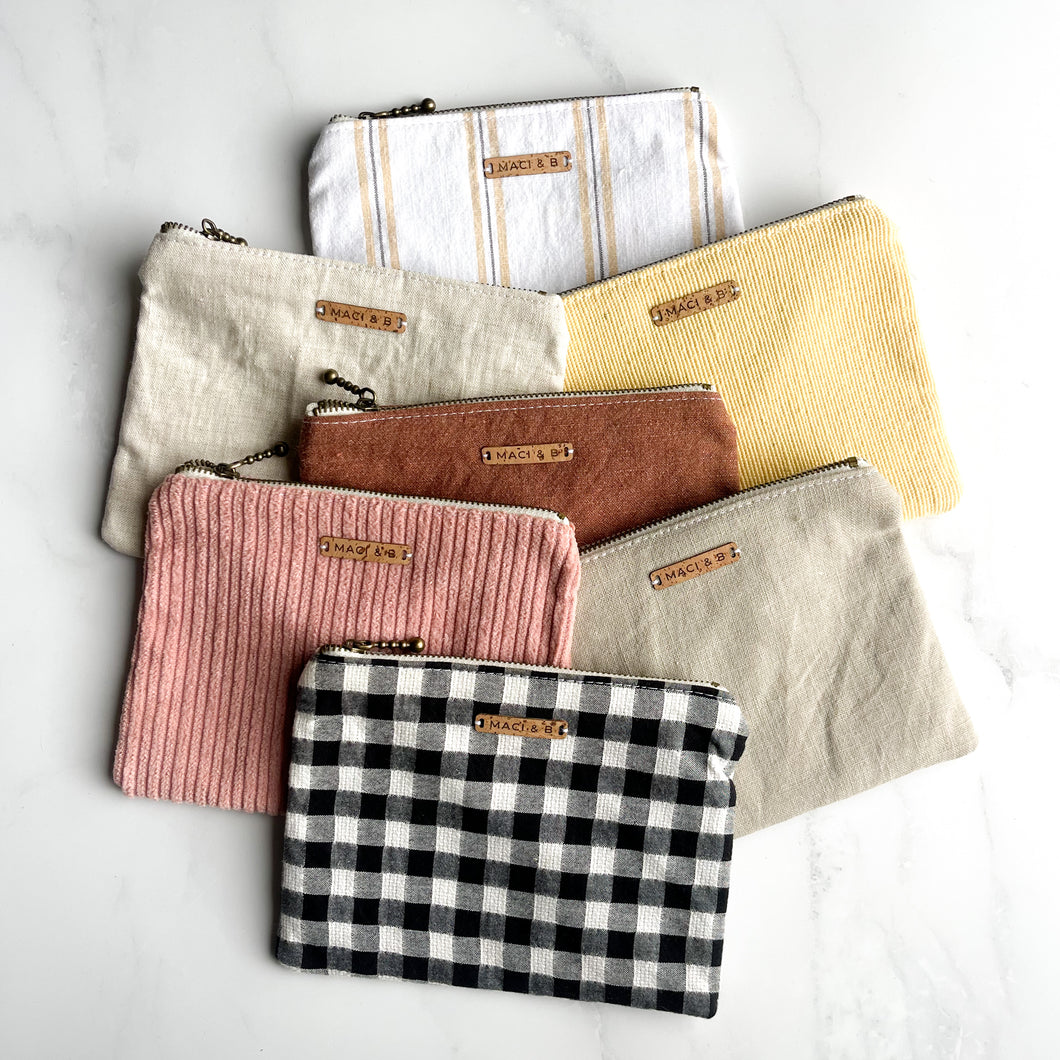 MYSTERY Pouch