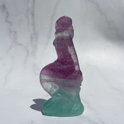 Fluorite Mermaid 02