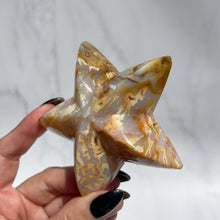 Load image into Gallery viewer, Agate Starfish 05
