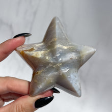 Load image into Gallery viewer, Agate Starfish 01
