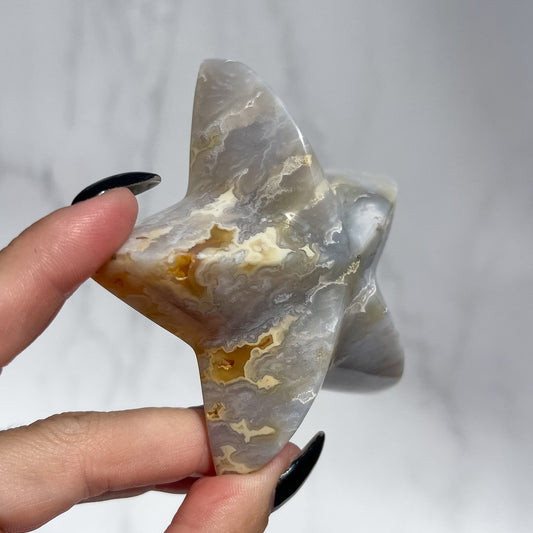 Agate Starfish 01