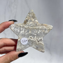 Load image into Gallery viewer, Agate Starfish 04
