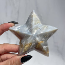 Load image into Gallery viewer, Agate Starfish 03
