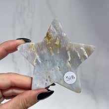 Load image into Gallery viewer, Agate Starfish 03
