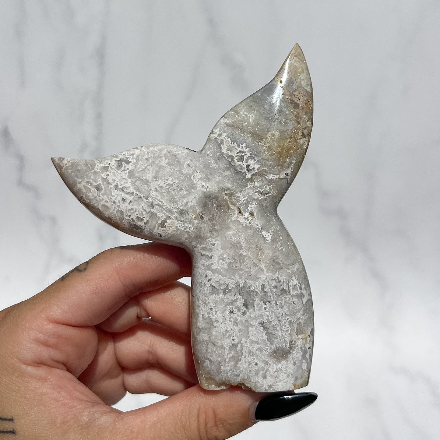 Agate Whales Tail 01