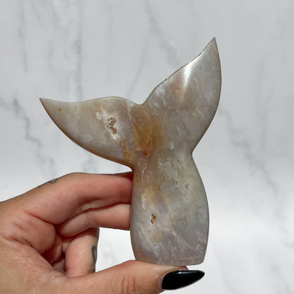 Agate Whales Tail 02