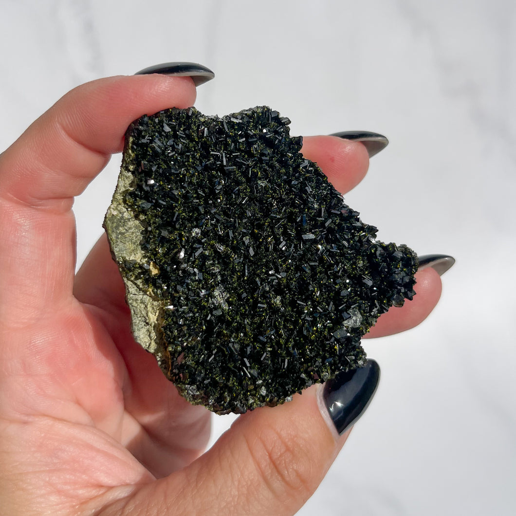 Forest Epidote 02