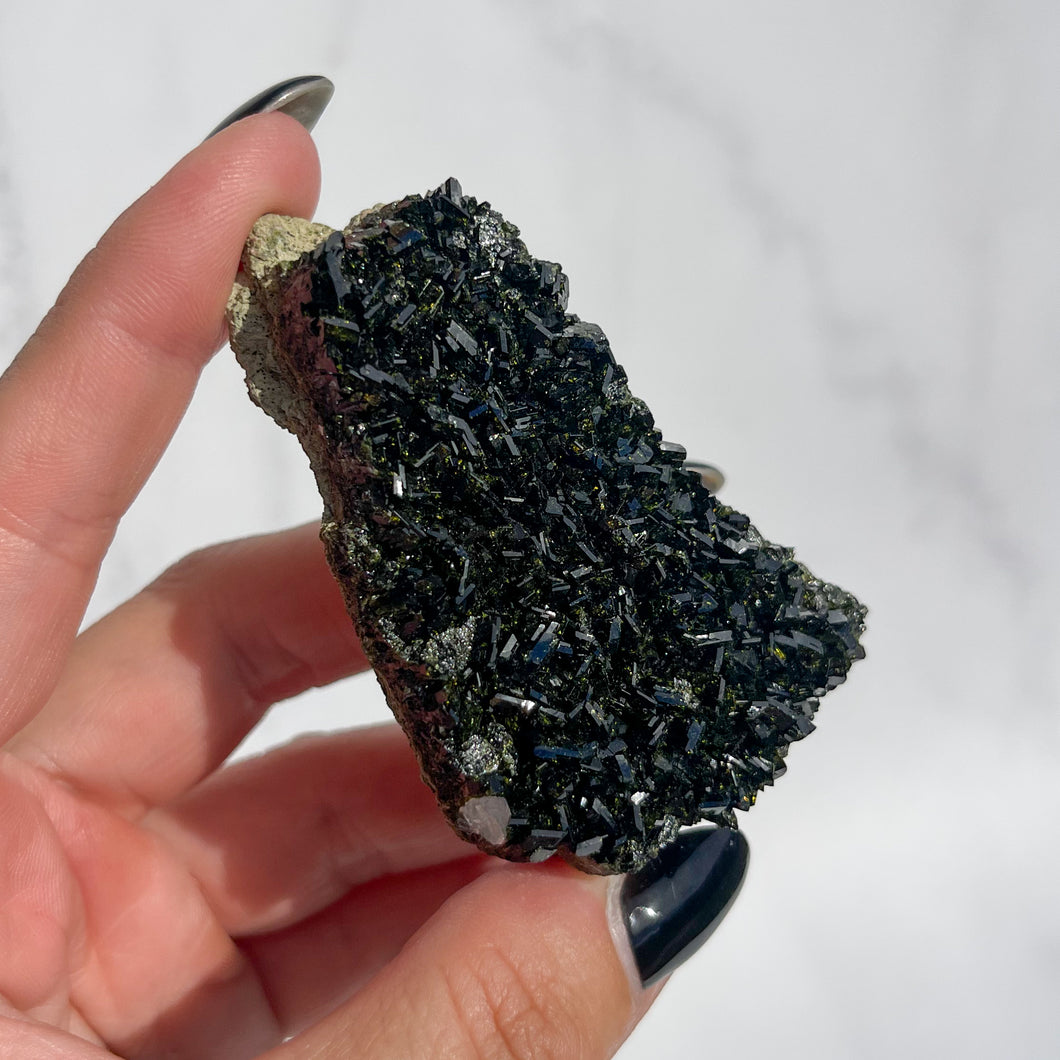 Forest Epidote 01