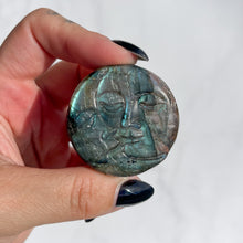 Load image into Gallery viewer, Labradorite Sun/Moon 03
