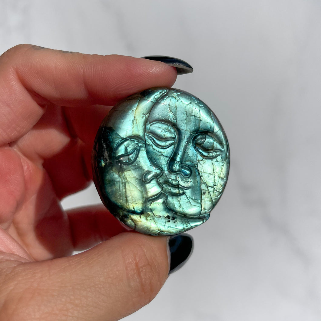 Labradorite Sun/Moon 03