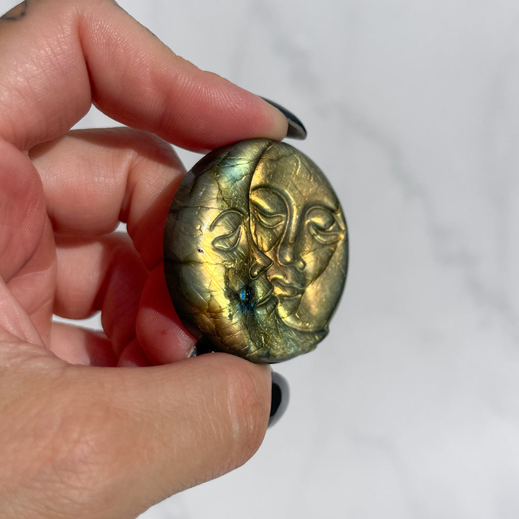 Labradorite Sun/Moon 02