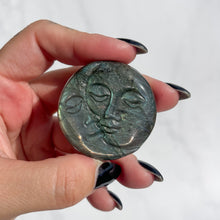 Load image into Gallery viewer, Labradorite Sun/Moon 01
