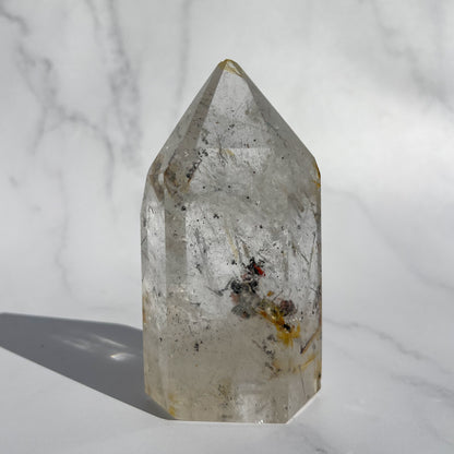 Included Quartz Tower 04