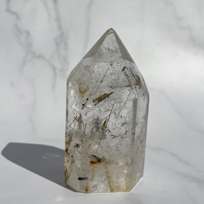 Included Quartz Tower 04