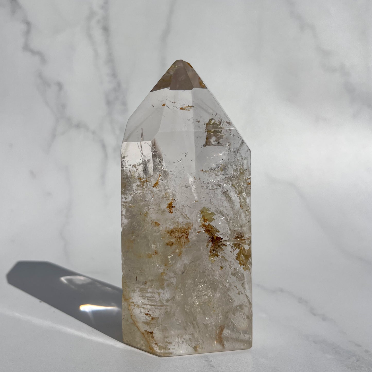 Included Quartz Tower 03