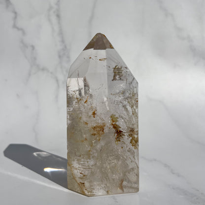 Included Quartz Tower 03