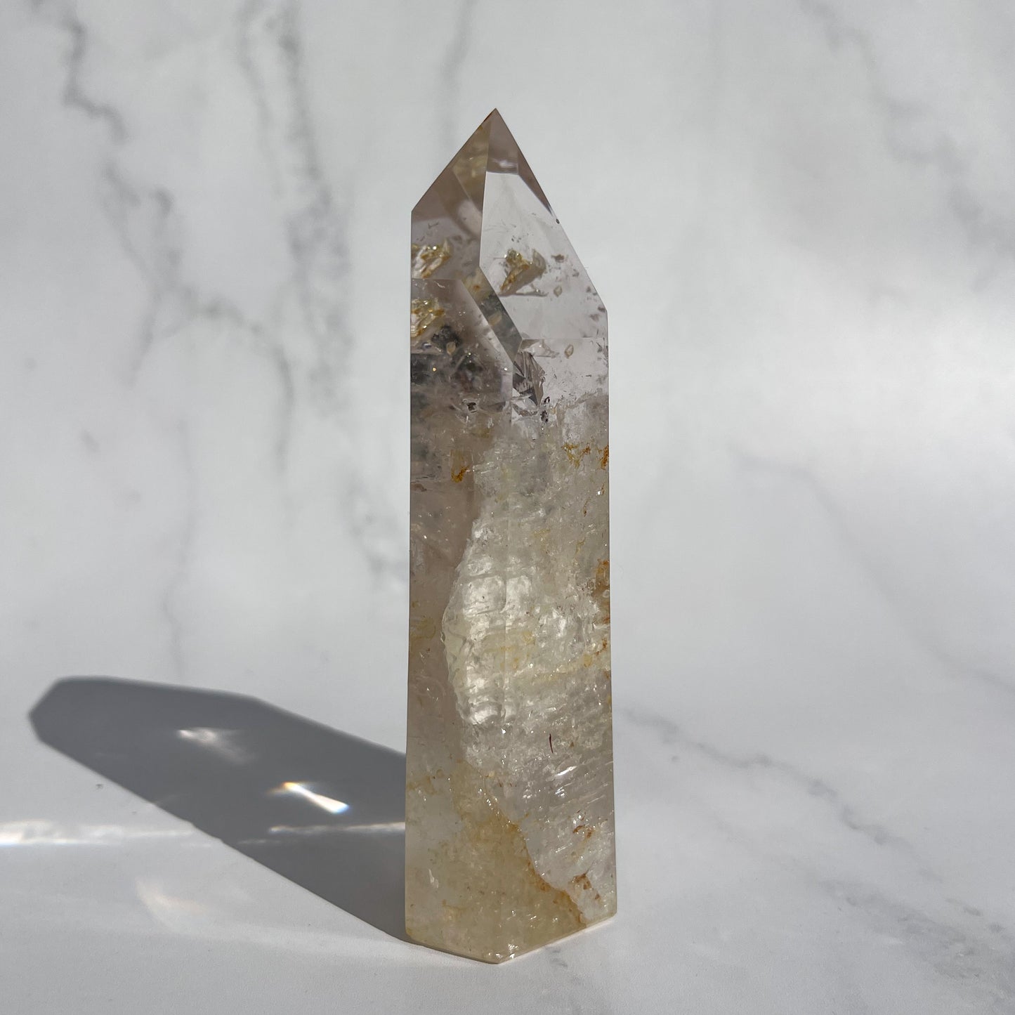 Included Quartz Tower 03