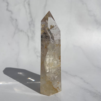 Included Quartz Tower 03