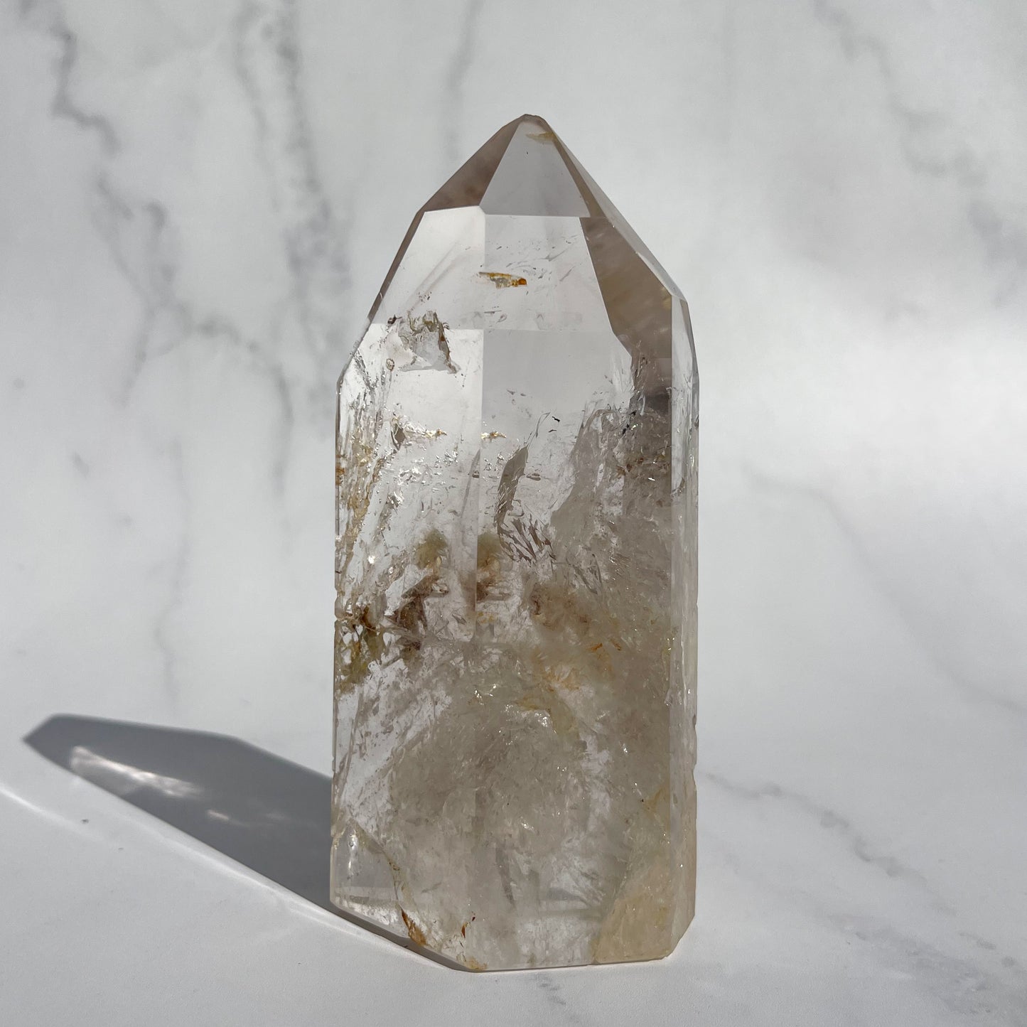 Included Quartz Tower 03