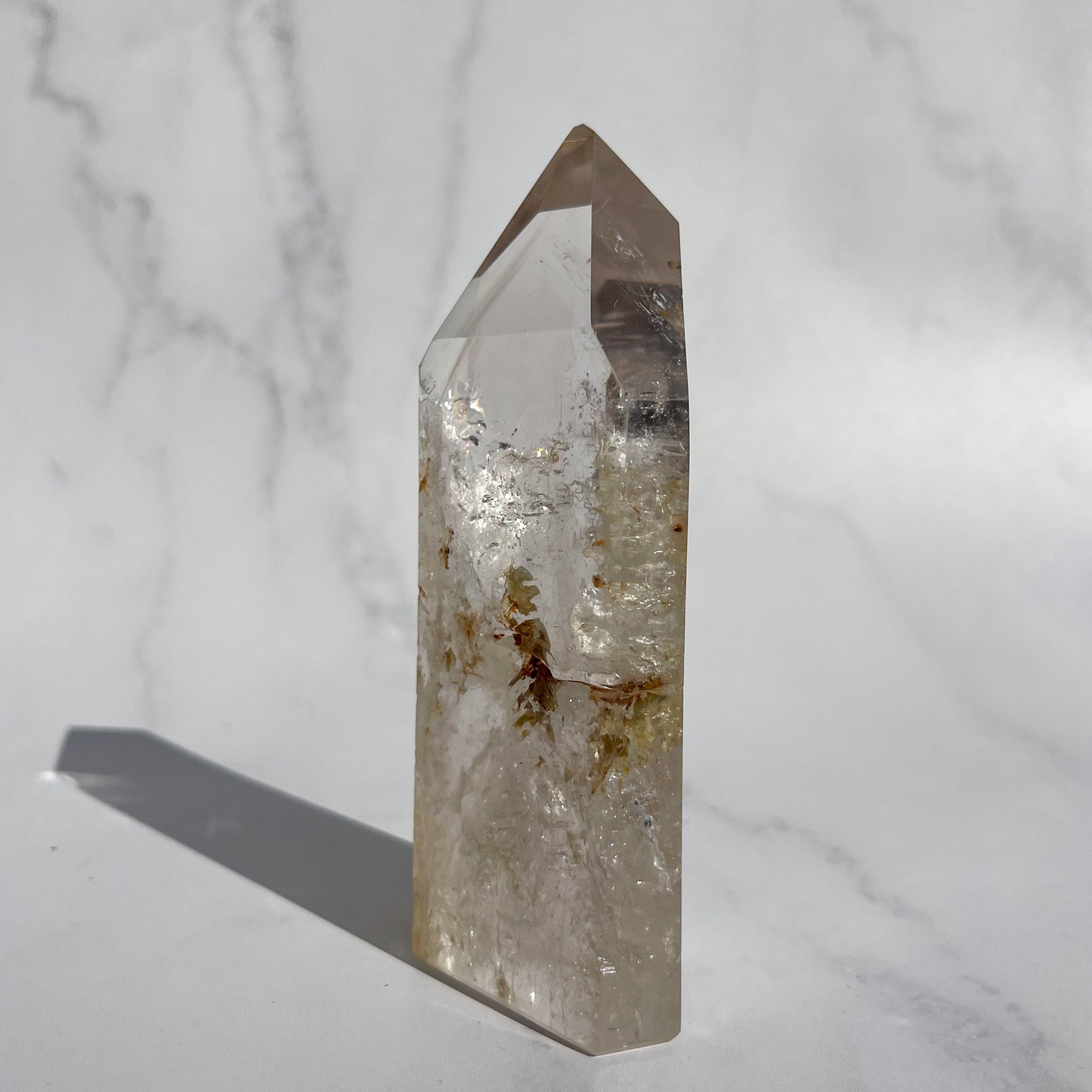 Included Quartz Tower 03