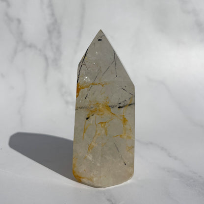 Included Quartz Tower 02