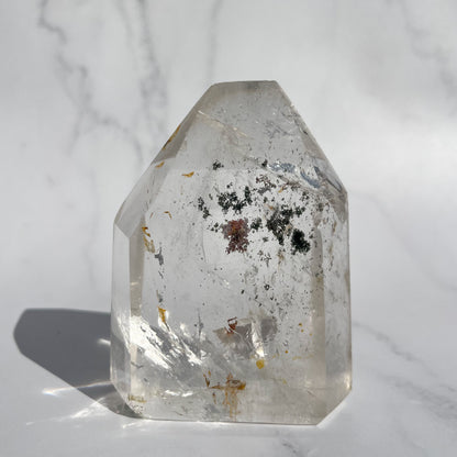 Included Quartz Tower 01