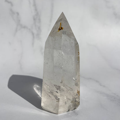 Included Quartz Tower 01