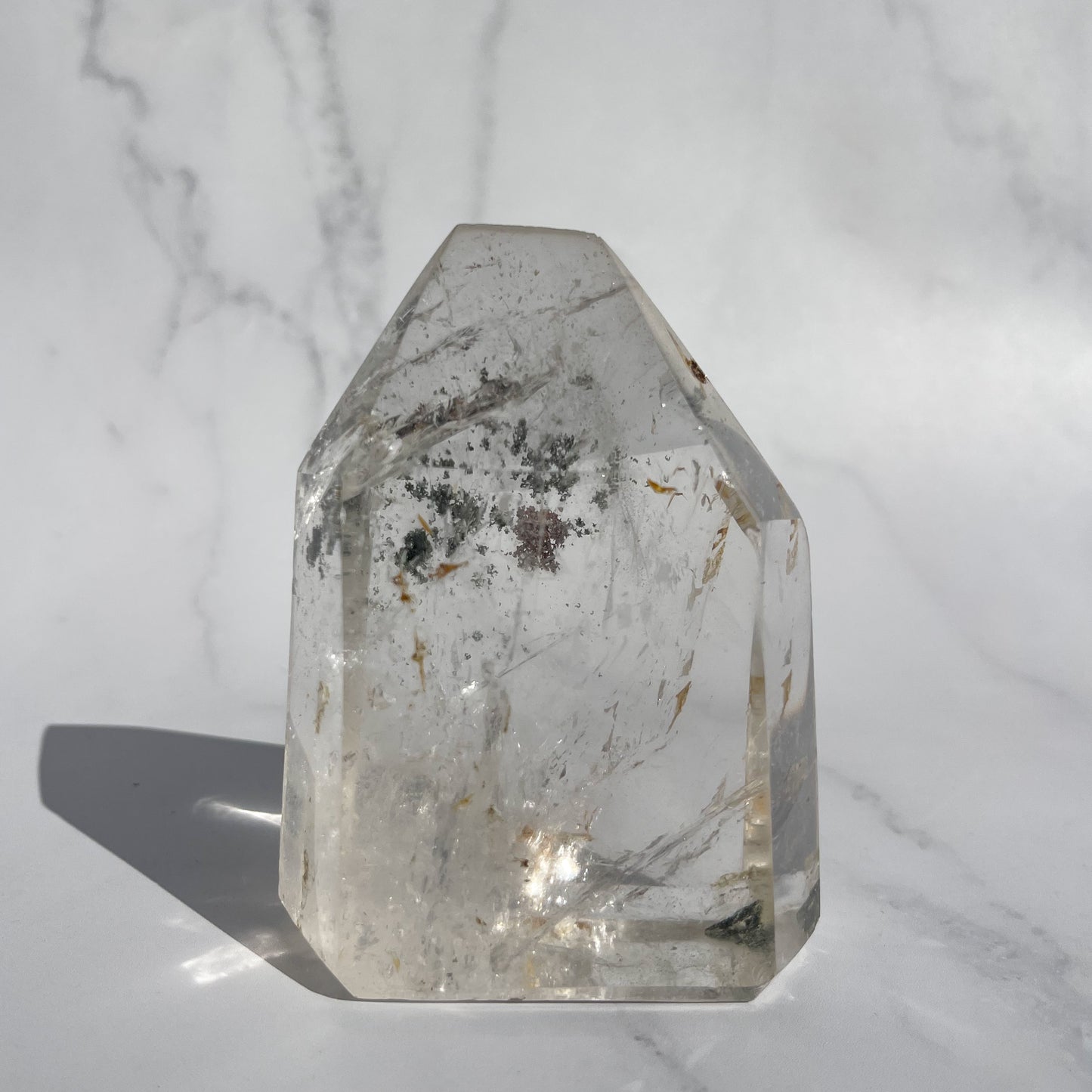 Included Quartz Tower 01