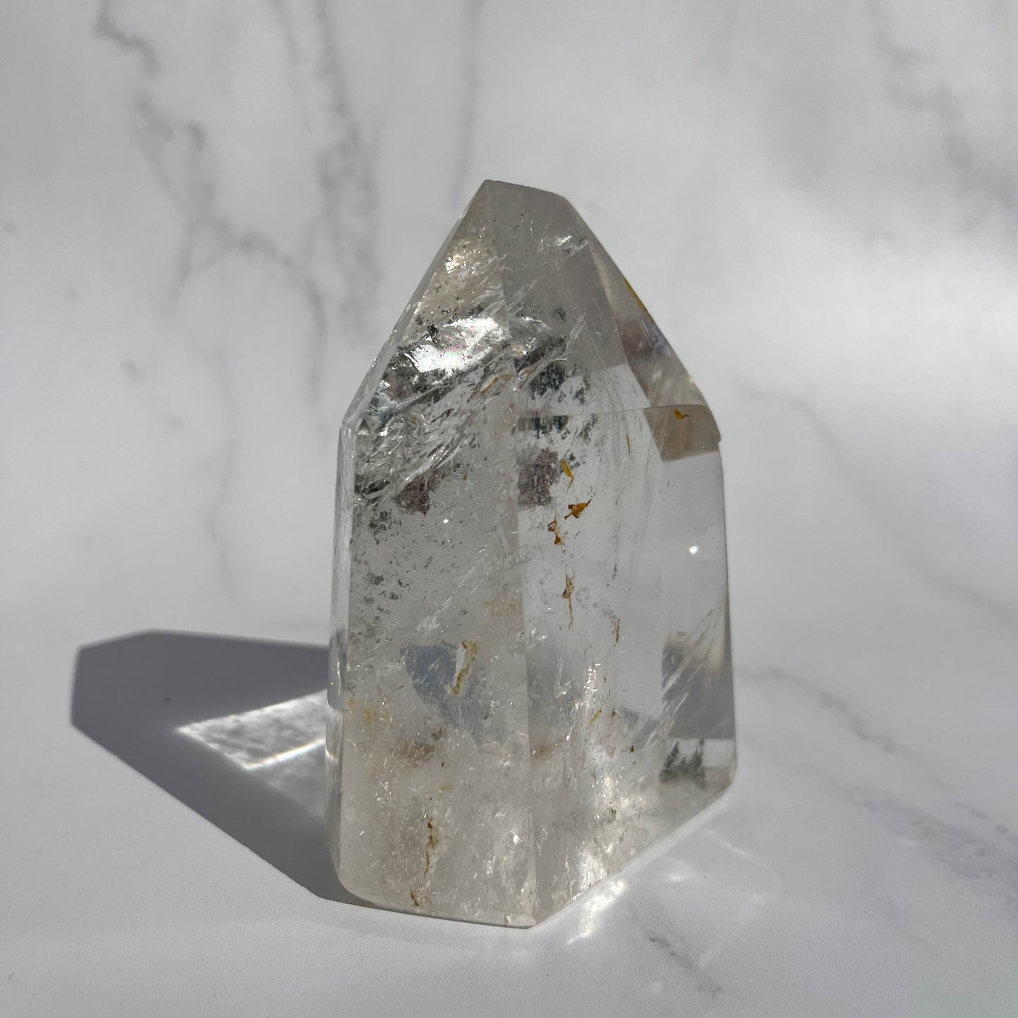 Included Quartz Tower 01