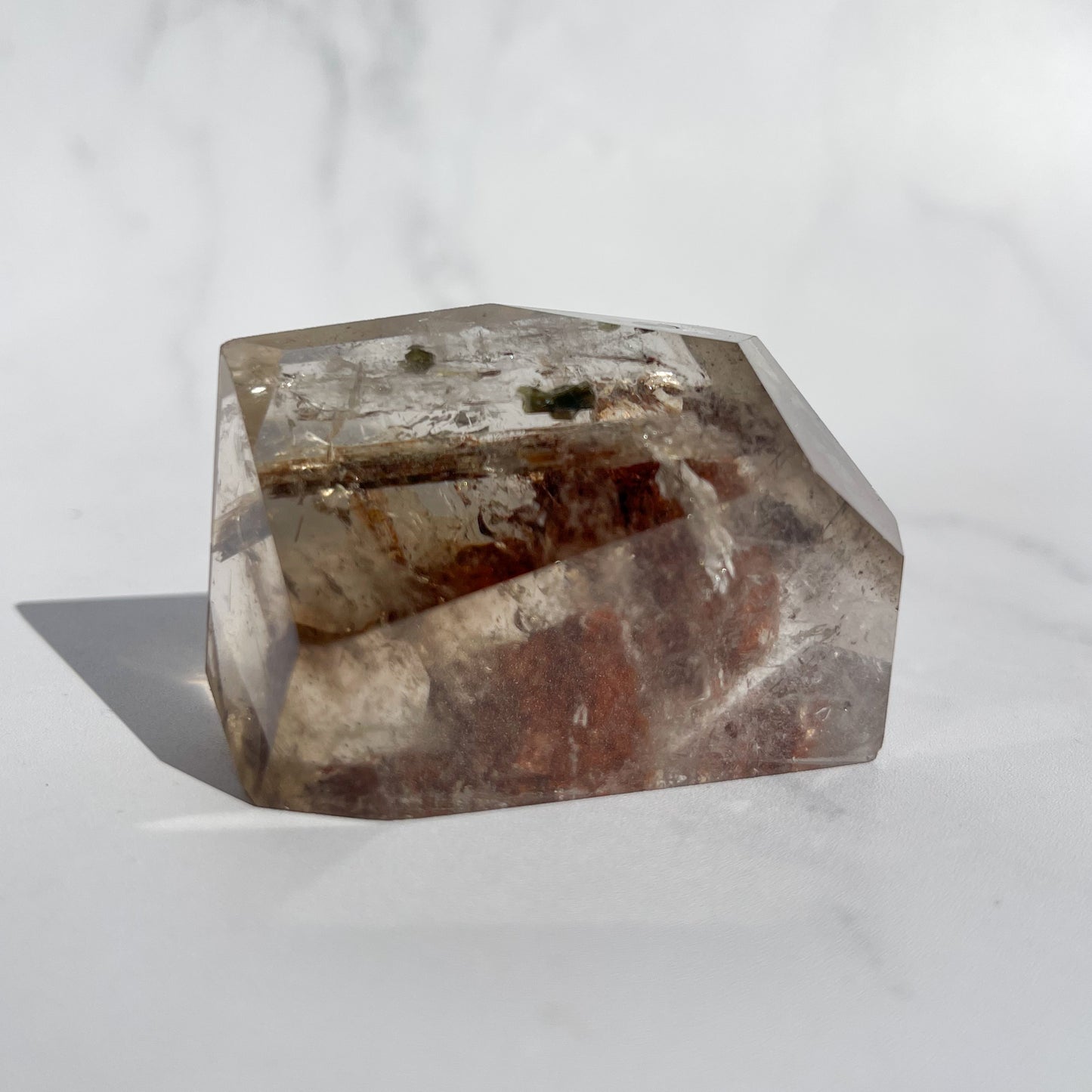 Included Quartz Freeform 03