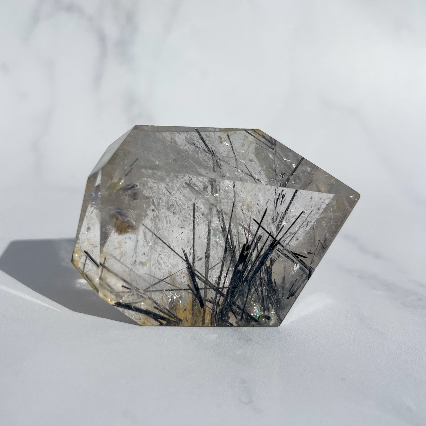 Included Quartz Freeform 01