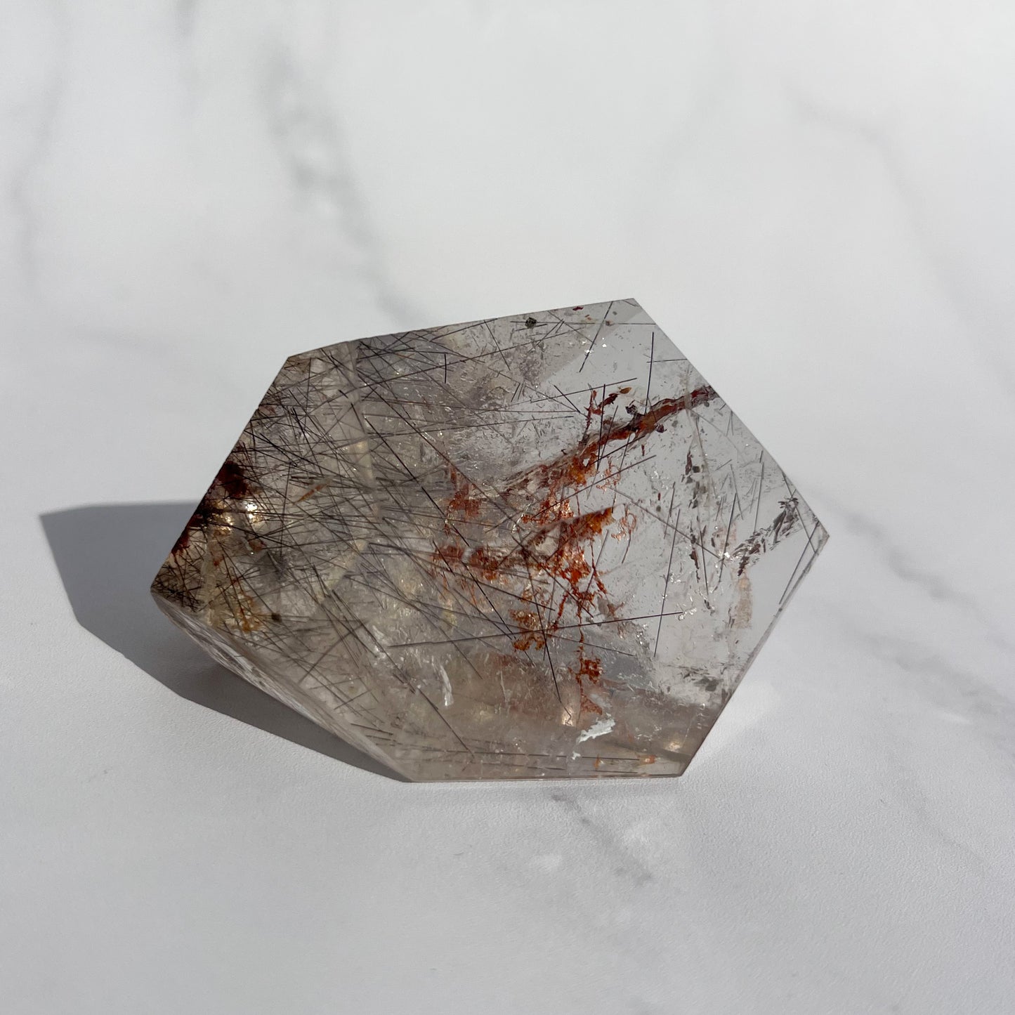 Included Quartz Freeform 04