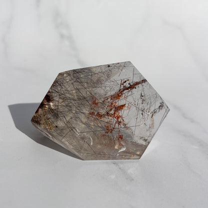 Included Quartz Freeform 04