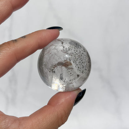 Garden Quartz Sphere 06
