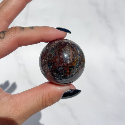 Garden Quartz Sphere 05