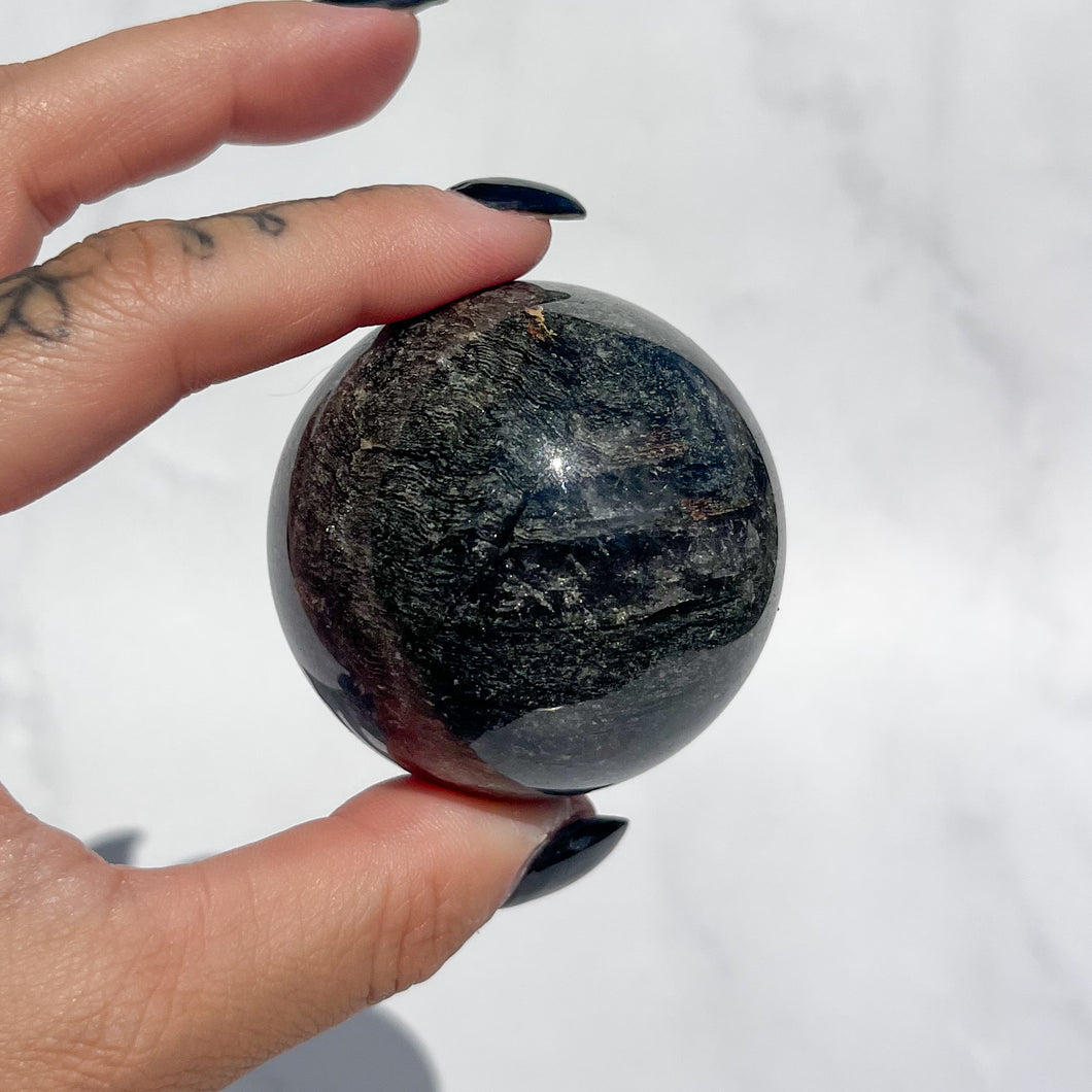 Garden Quartz Sphere 03