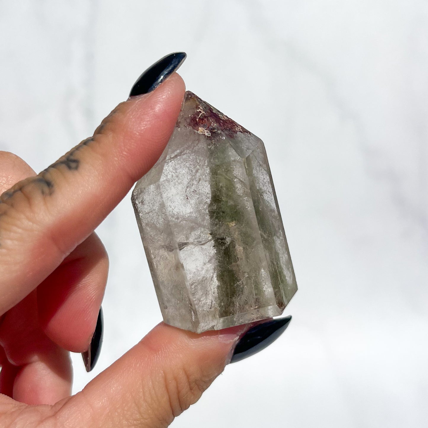 Garden Quartz Tower 02