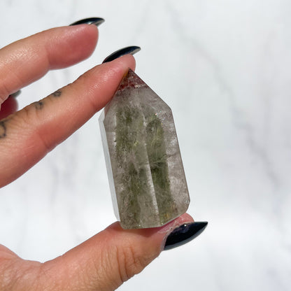 Garden Quartz Tower 02