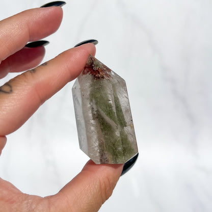 Garden Quartz Tower 02