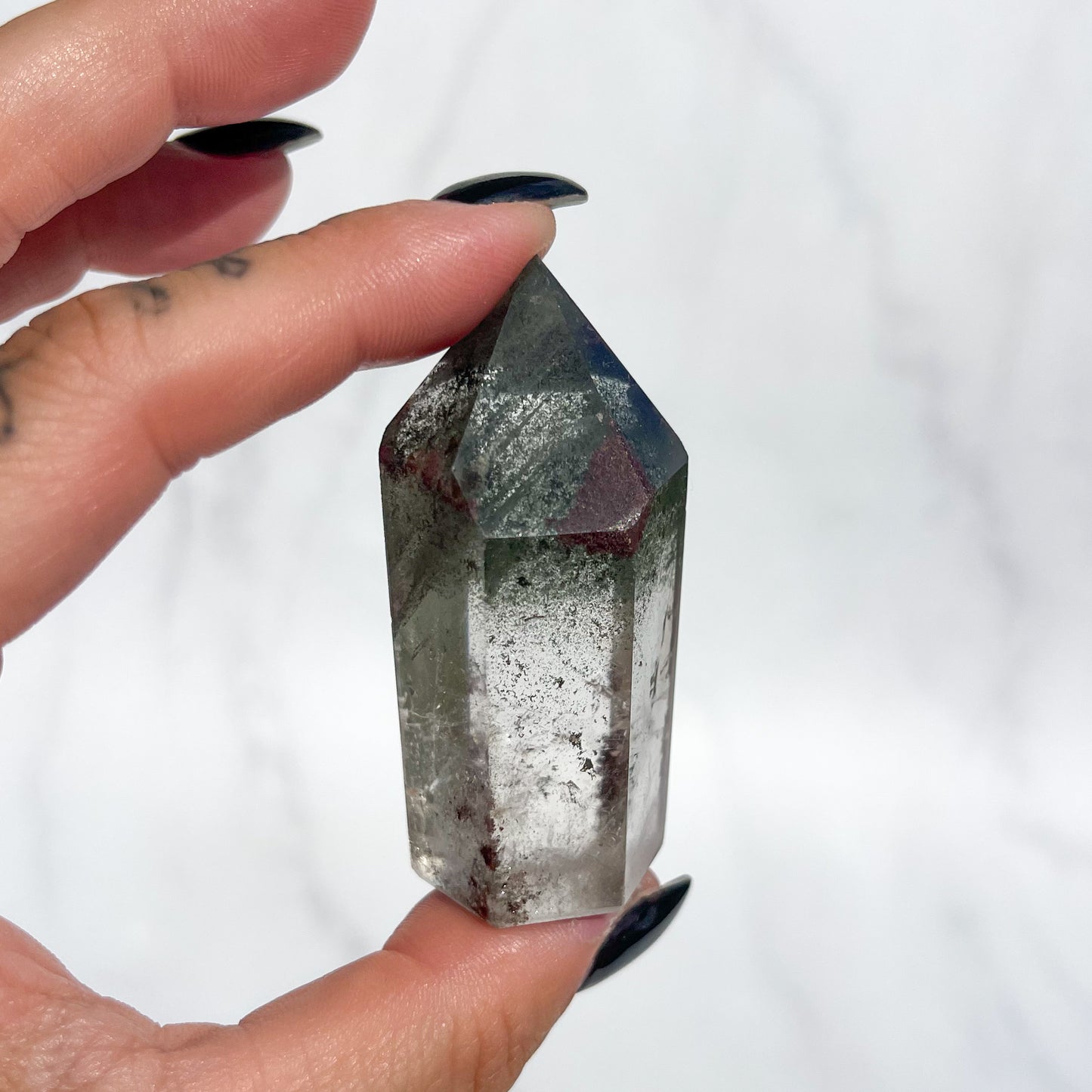 Phantom Garden Quartz Tower