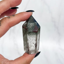 Load image into Gallery viewer, Phantom Garden Quartz Tower
