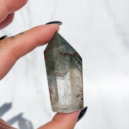 Phantom Garden Quartz Tower