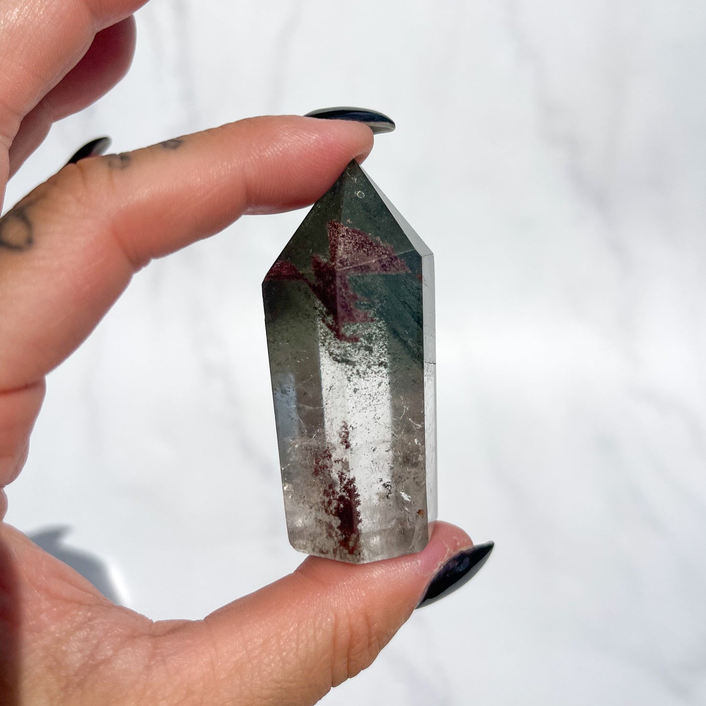 Phantom Garden Quartz Tower