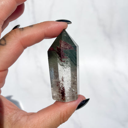 Phantom Garden Quartz Tower