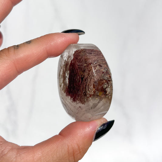 Garden Quartz Mini Palmstone