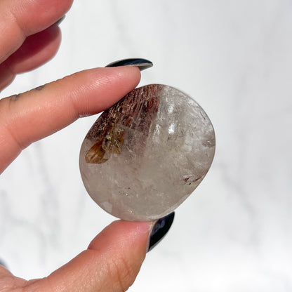 Garden Quartz Mini Palmstone