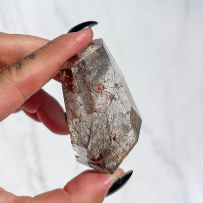 Included Quartz Freeform 04