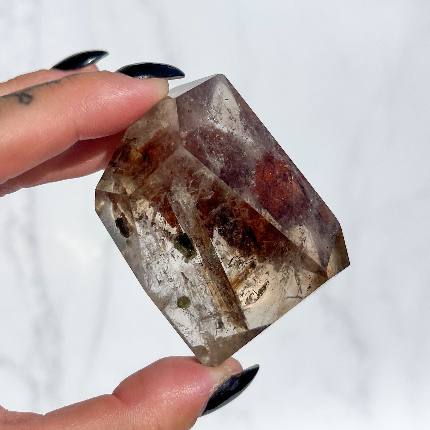 Included Quartz Freeform 03